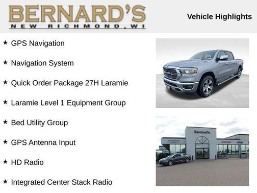 2023 RAM 1500 Laramie