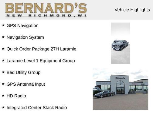 2023 RAM 1500 Laramie