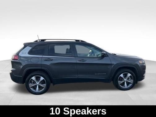 2022 Jeep Cherokee Limited
