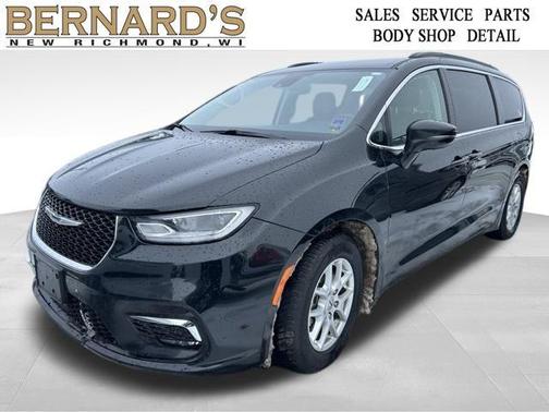 2022 Chrysler Pacifica Touring-L