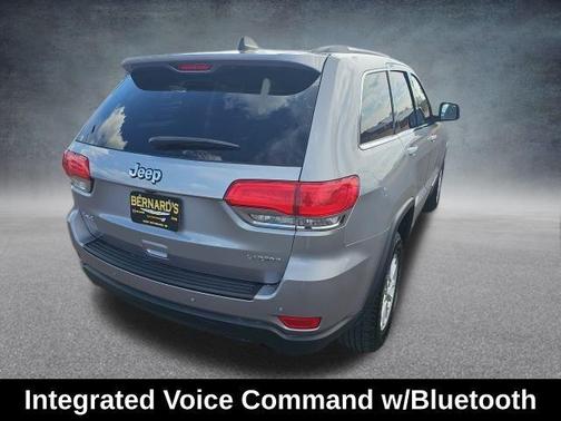 2019 Jeep Grand Cherokee Laredo E