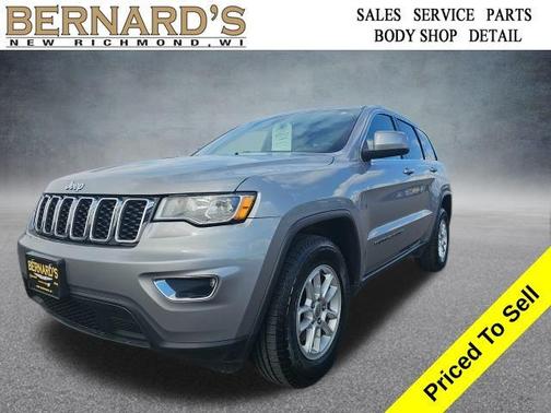 2019 Jeep Grand Cherokee Laredo E