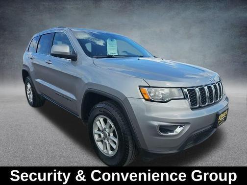 2019 Jeep Grand Cherokee Laredo E