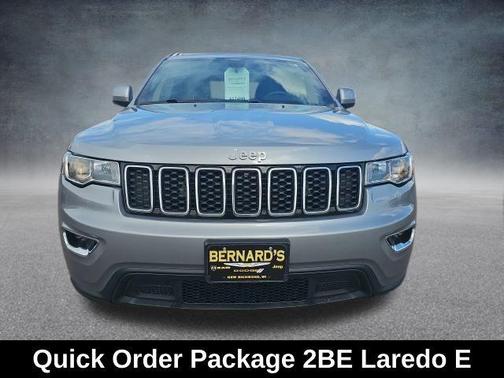 2019 Jeep Grand Cherokee Laredo E