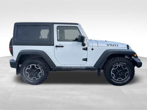 2018 Jeep Wrangler JK Sport