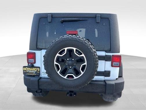 2018 Jeep Wrangler JK Sport