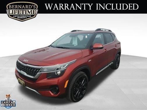 2023 Kia Seltos Nightfall