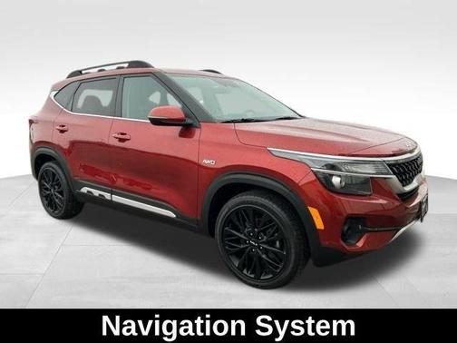 2023 Kia Seltos Nightfall