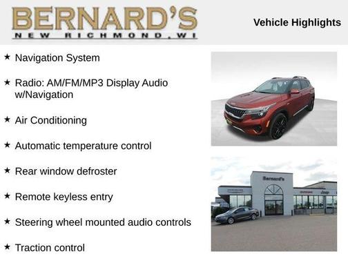 2023 Kia Seltos Nightfall