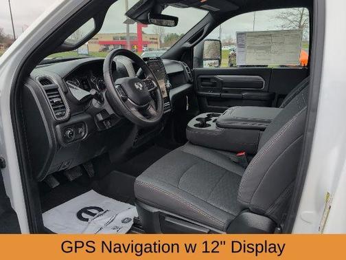2025 RAM 2500 Tradesman