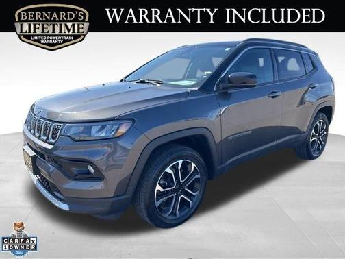 2023 Jeep Compass Limited