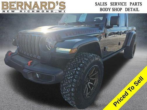 2021 Jeep Gladiator Rubicon