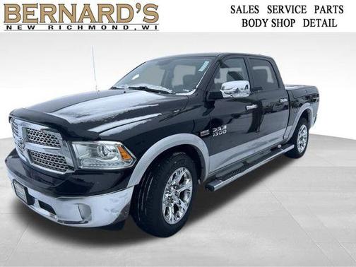2014 RAM 1500 Laramie