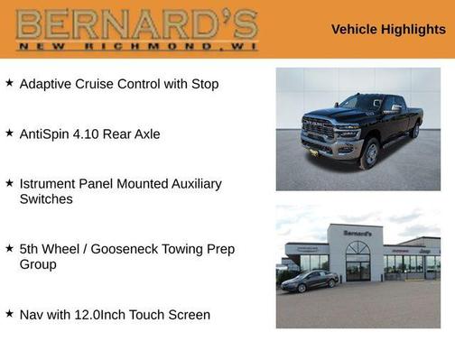 2026 RAM 3500 Tradesman