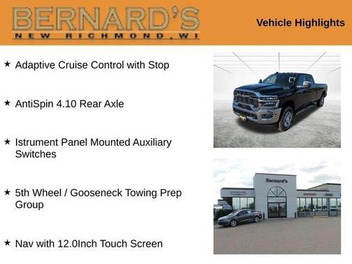 2026 RAM 3500 Tradesman