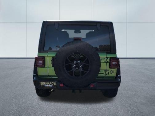 2026 Jeep Wrangler