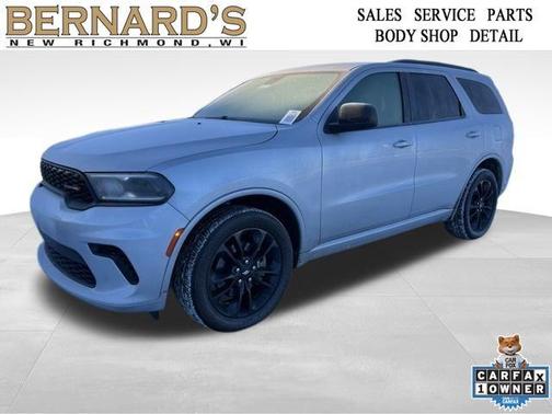 2025 Dodge Durango GT