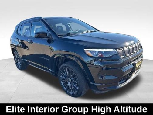 2022 Jeep Compass Altitude