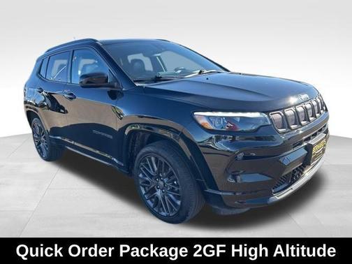 2022 Jeep Compass Altitude