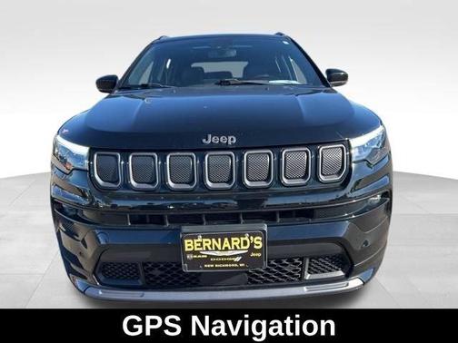 2022 Jeep Compass Altitude