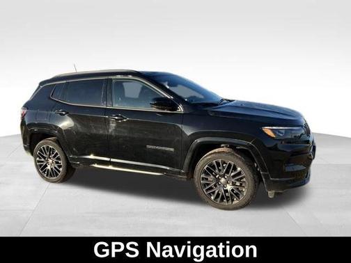 2022 Jeep Compass Altitude