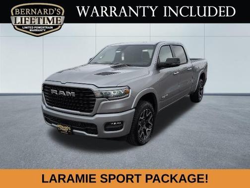 2025 RAM 1500 Laramie