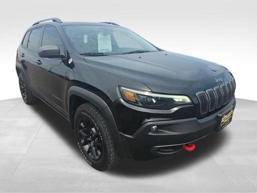 2021 Jeep Cherokee Trailhawk