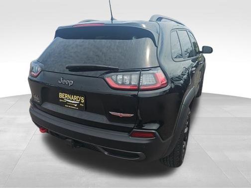 2021 Jeep Cherokee Trailhawk
