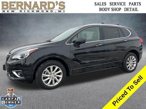 2020 Buick Envision Essence