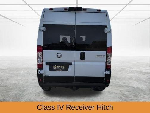 2026 RAM ProMaster 2500 High Roof