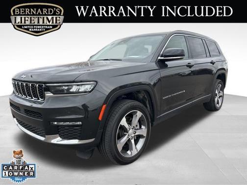 2023 Jeep Grand Cherokee L Limited