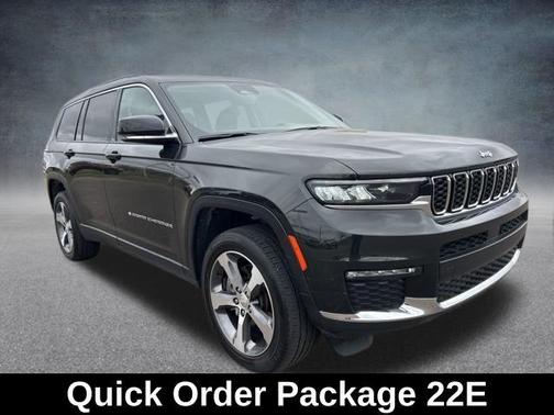 2023 Jeep Grand Cherokee L Limited