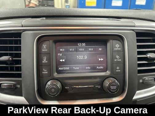 2024 RAM 1500 Classic SLT
