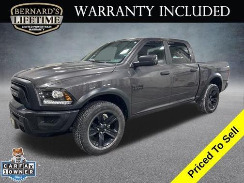 2024 RAM 1500 Classic SLT