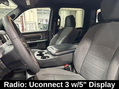 2024 RAM 1500 Classic SLT