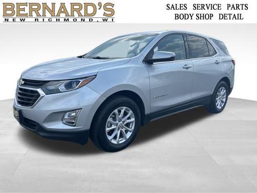 2019 Chevrolet Equinox 1LT