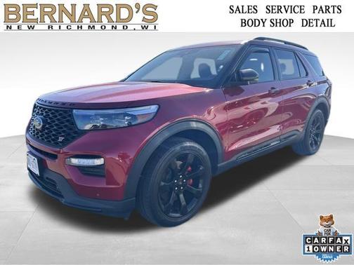 2023 Ford Explorer ST