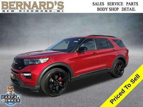 2023 Ford Explorer ST