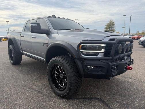 2024 RAM 3500 Laramie