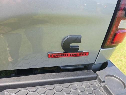 2024 RAM 3500 Laramie