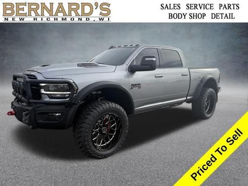 2024 RAM 3500 Laramie