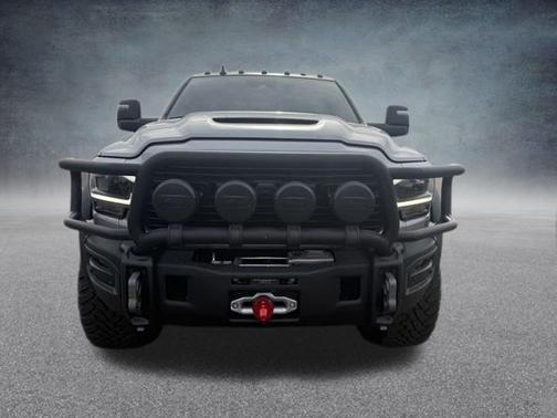 2024 RAM 3500 Laramie