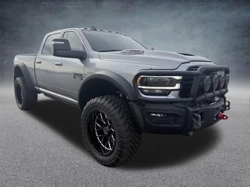 2024 RAM 3500 Laramie