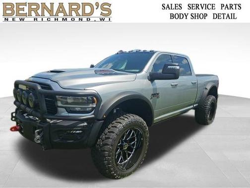 2024 RAM 3500 Laramie