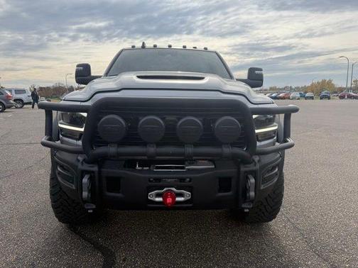 2024 RAM 3500 Laramie