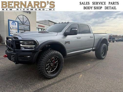 2024 RAM 3500 Laramie