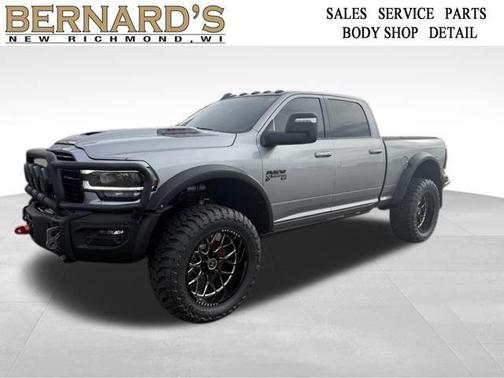 2024 RAM 3500 Laramie
