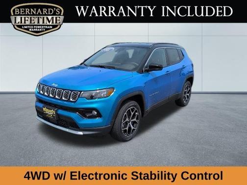 2025 Jeep Compass Limited