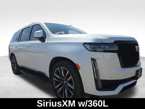 2023 Cadillac Escalade Sport