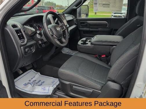 2026 RAM 3500 Tradesman